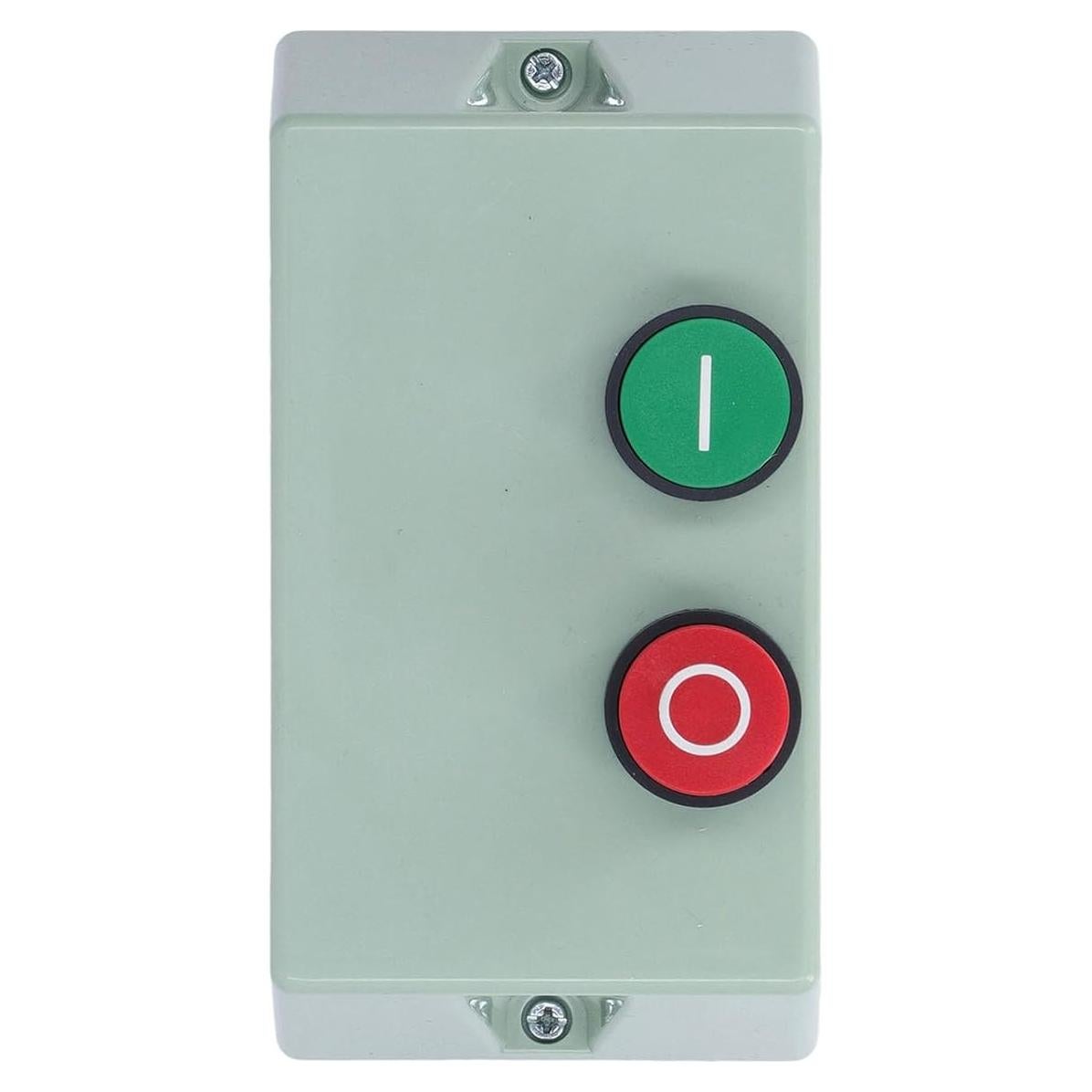 Arrancador Magnético de Motor Eléctrico Fayelume 220V 7-10A IP55