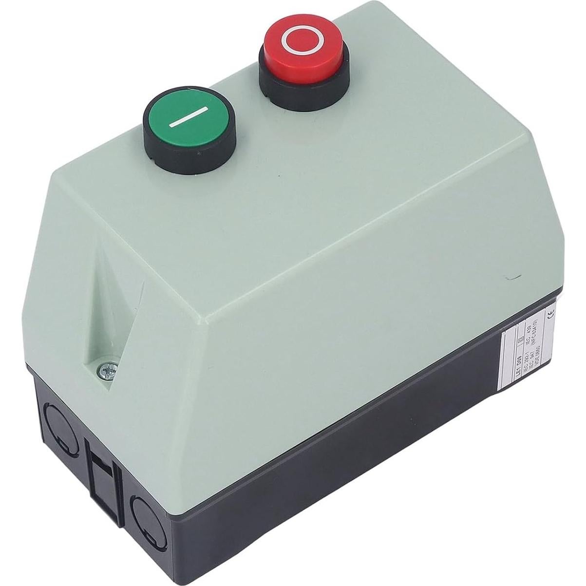 Arrancador Magnético de Motor Eléctrico Fayelume 220V 7-10A IP55