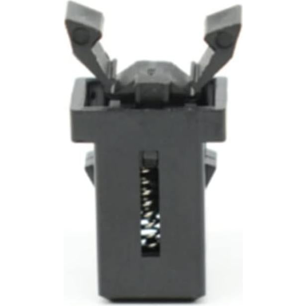 Soporte de Gafas de Sol KRUPOVIUS para Coche - Negro