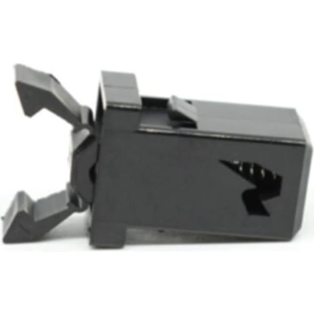 Soporte de Gafas de Sol KRUPOVIUS para Coche - Negro