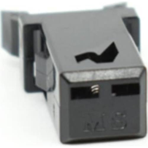 Soporte de Gafas de Sol KRUPOVIUS para Coche - Negro