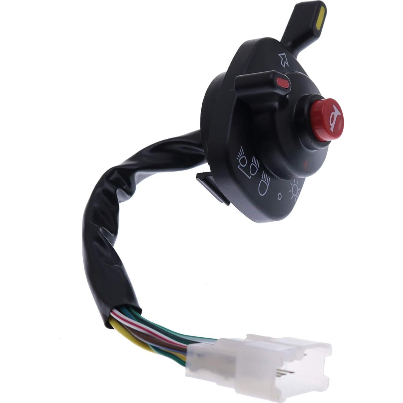 Interruptor de Faro Solarhome 5T057-12242 para Kubota 588I-G/688/888/758/988