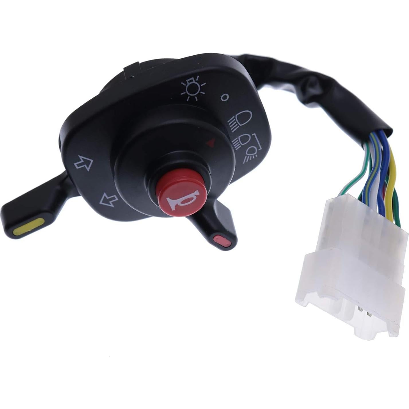 Interruptor de Faro Solarhome 5T057-12242 para Kubota 588I-G/688/888/758/988