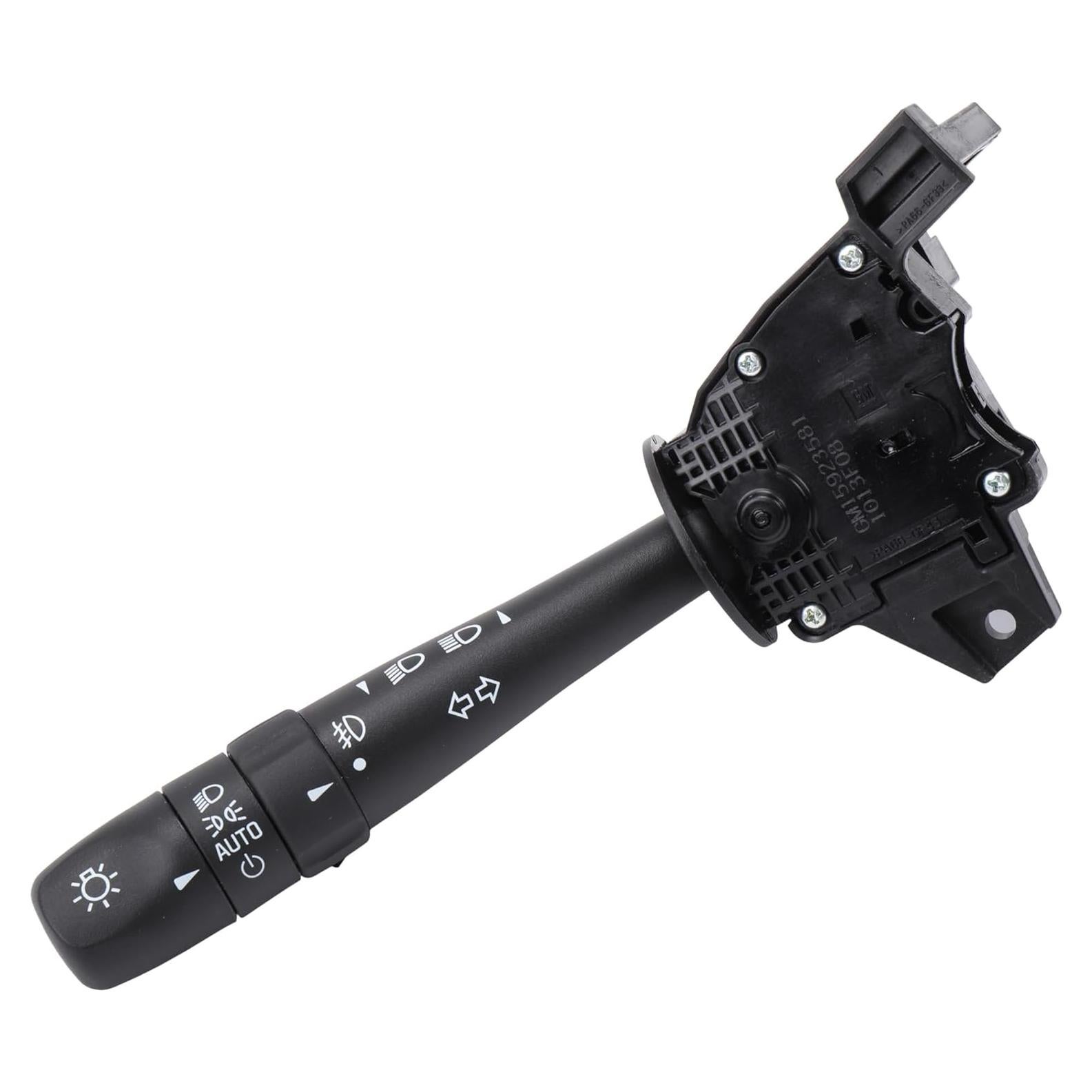 Interruptor Multifuncional GM GENUINE PARTS D6227E 120V