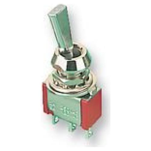 Interruptor SPDT C & K 5A 120V Montaje en Panel