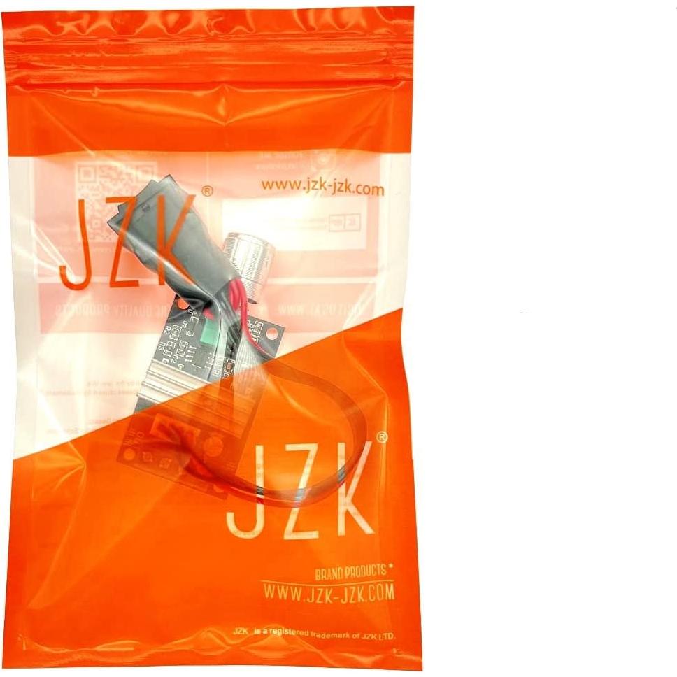 Controlador de Velocidad Motor DC PWM JZK 3A 6-28V Reversible