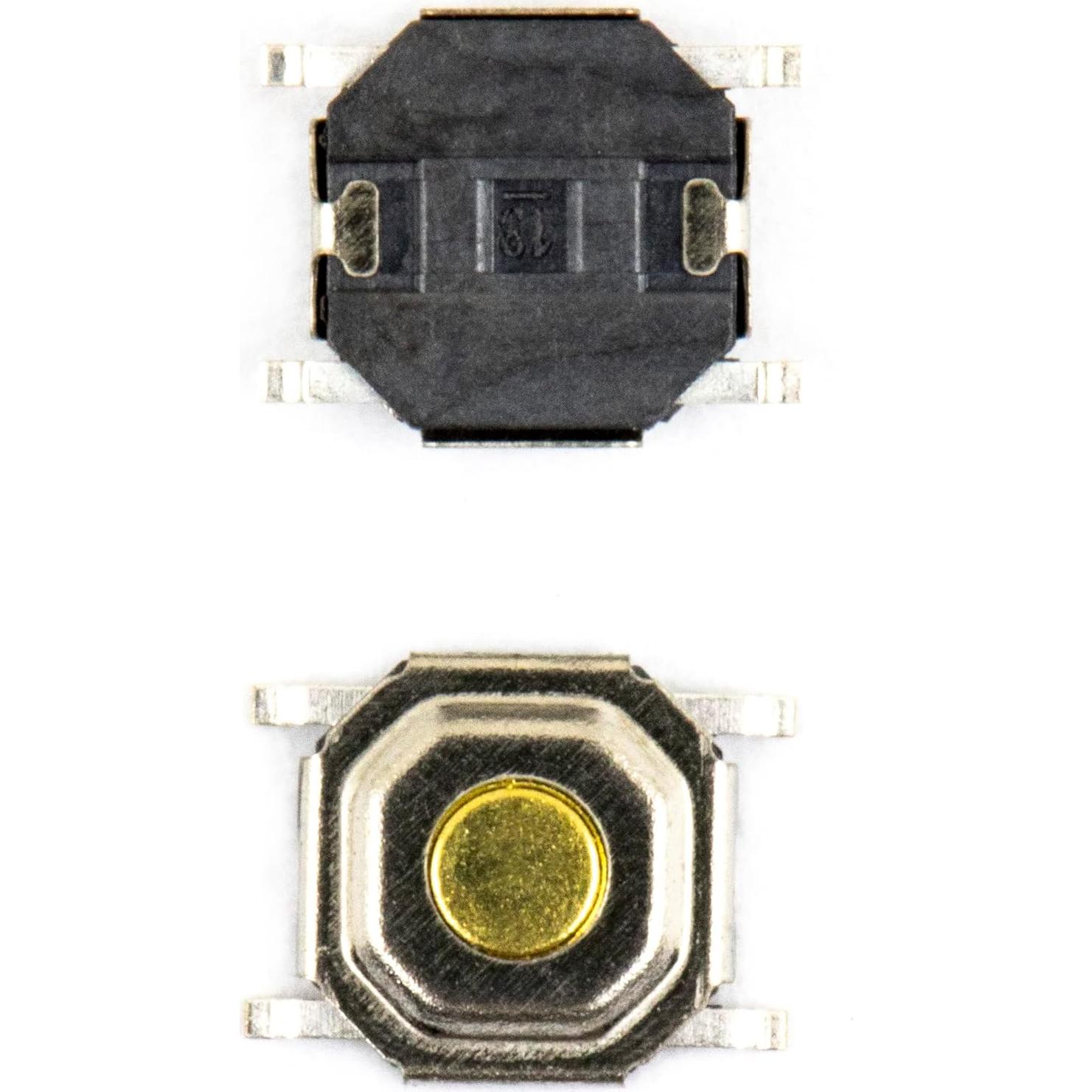 Interruptor Táctil SMD 4Pin 4x4mm y 5x5mm - 400pcs