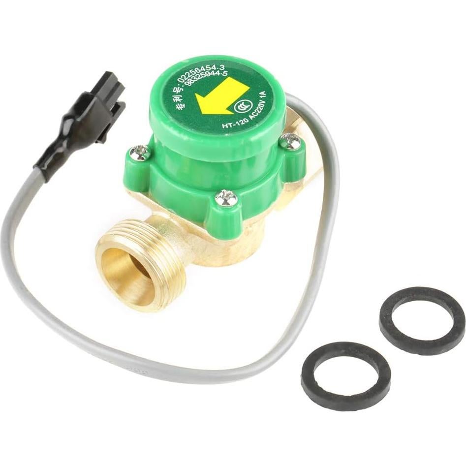 Interruptor de Flujo de Agua Tyenaza 220V G3/4" Automático