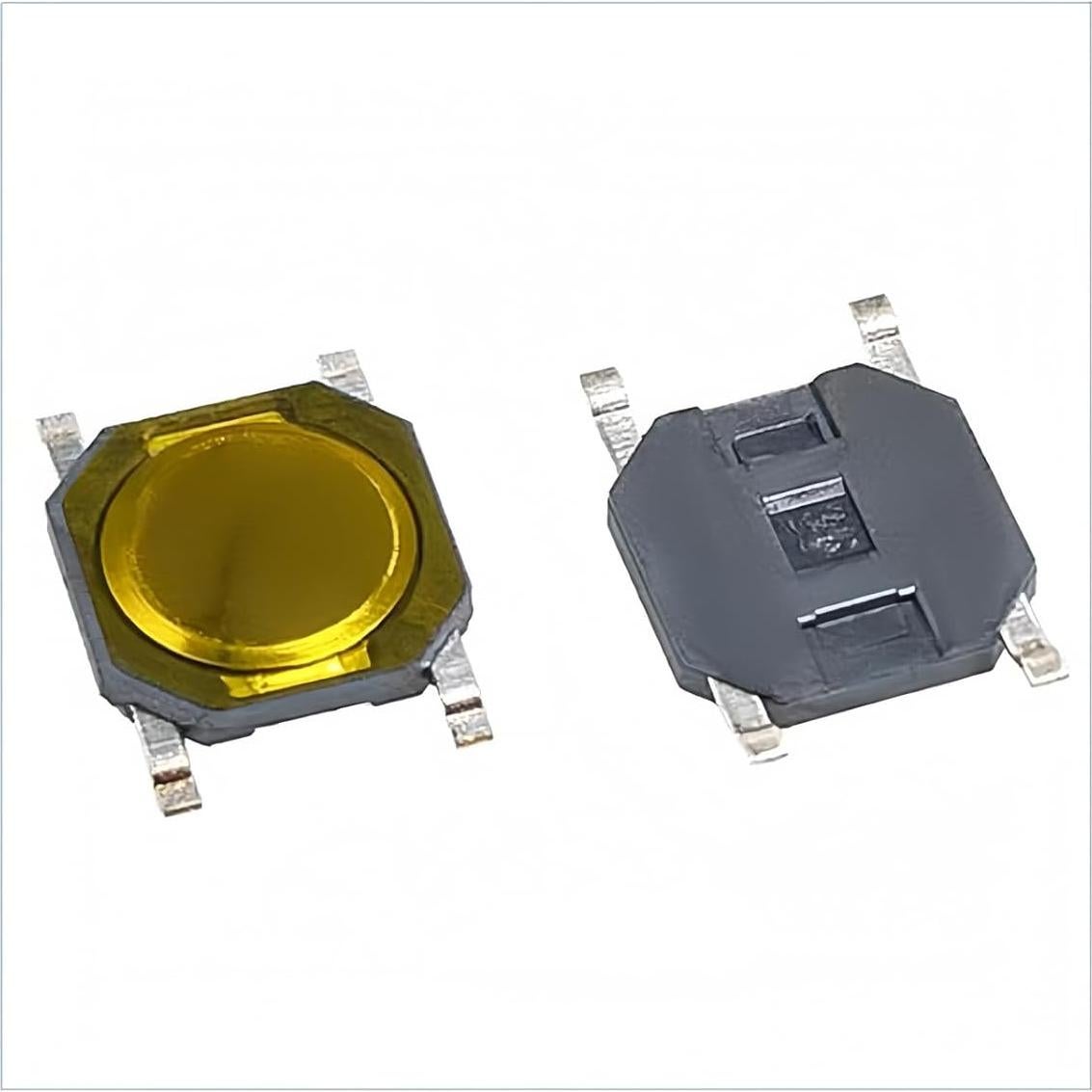 Kit de Interruptores Táctiles SMD Metal 240pcs 4x4mm Xiangyin