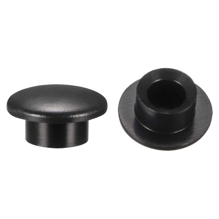 30 Tapas de Botón Pulsador uxcell 3.1mm para Interruptor Micro