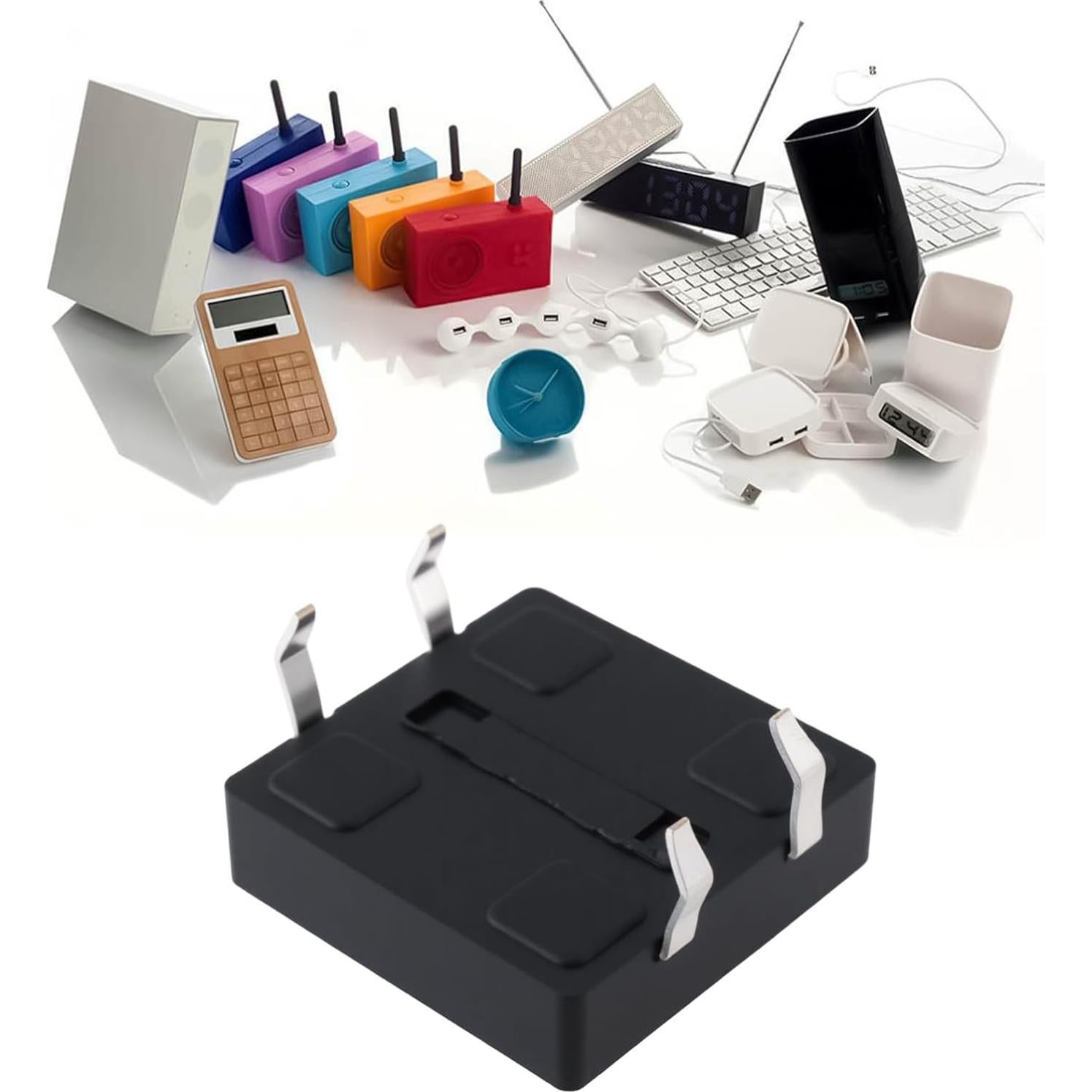 50 Interruptores de Botón Táctil OTOTEC 12x12mm para Electrónica