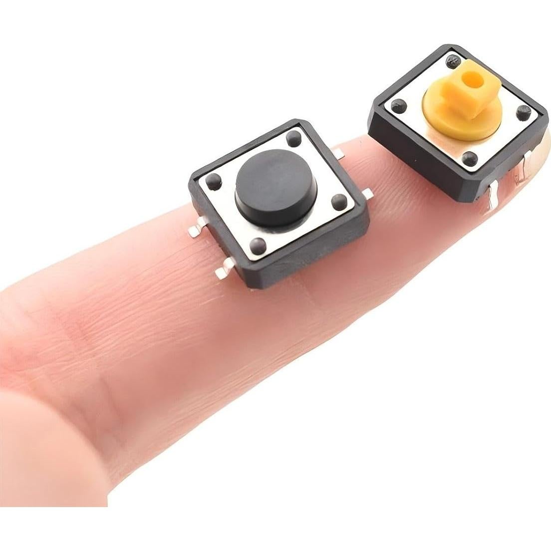 Kit de 240 Interruptores Micro Táctiles MTDELE para Electrodomésticos