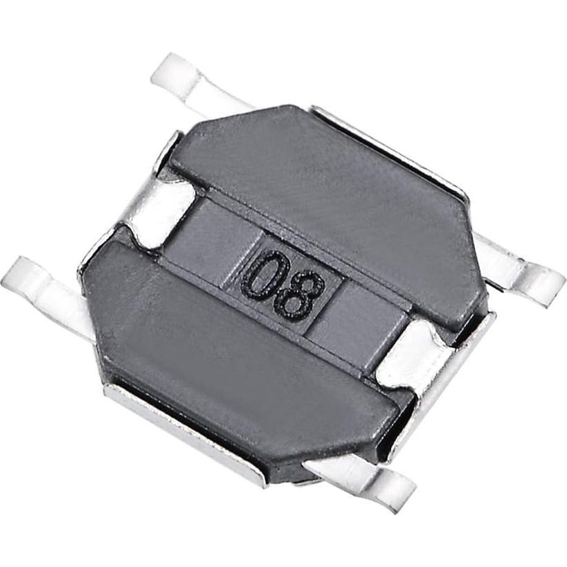 Interruptor Táctil SPST uxcell 50PCS 5x5x1.5mm Montaje PCB