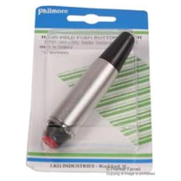 Interruptor Pulsador Mano LKG 30-825B 3A 125VAC