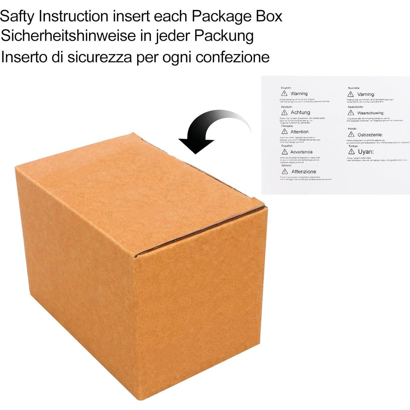 Interruptor de Parada de Emergencia Baomain 660V Momentáneo