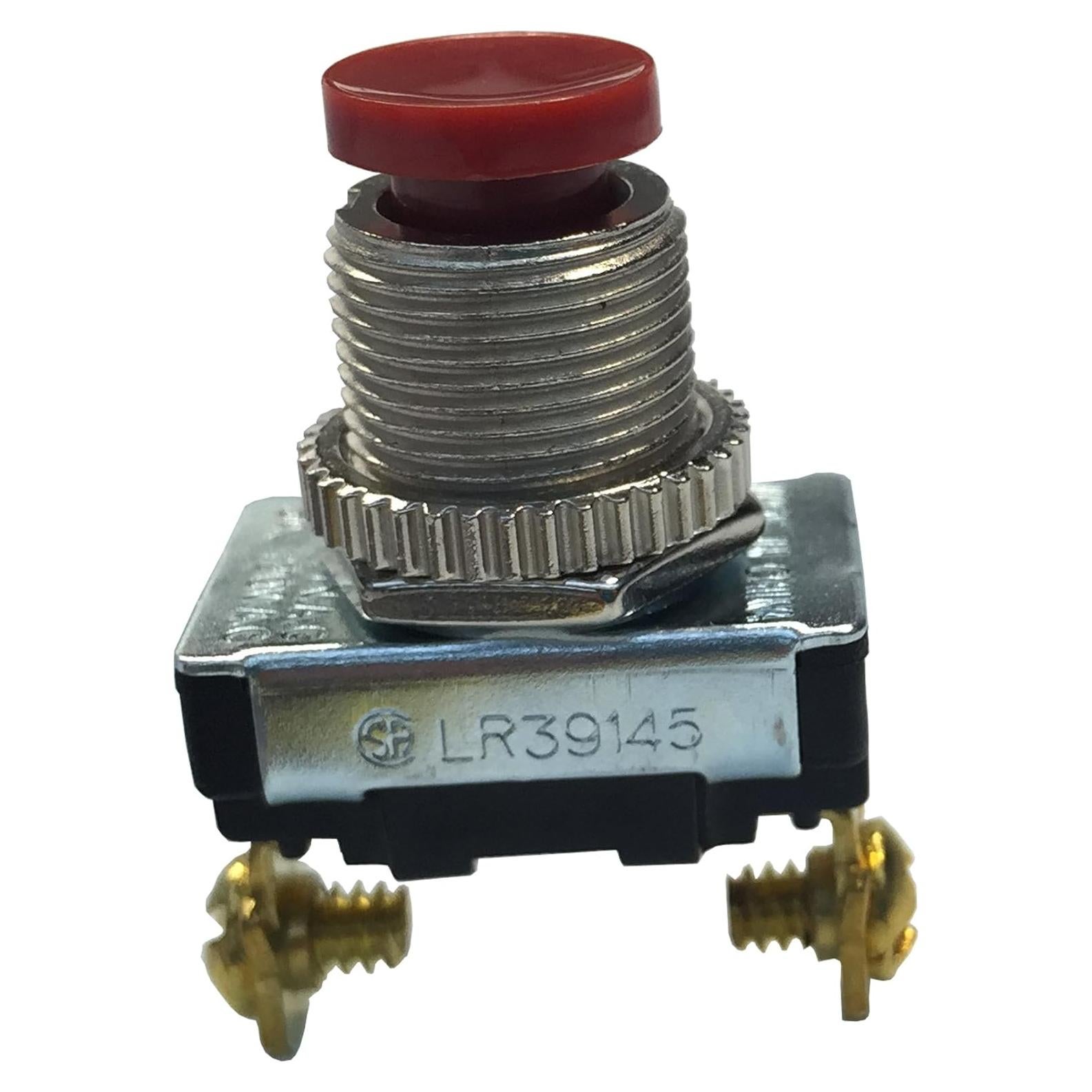 Interruptor Eléctrico Gardner Bender GSW-23, 3A, Rojo