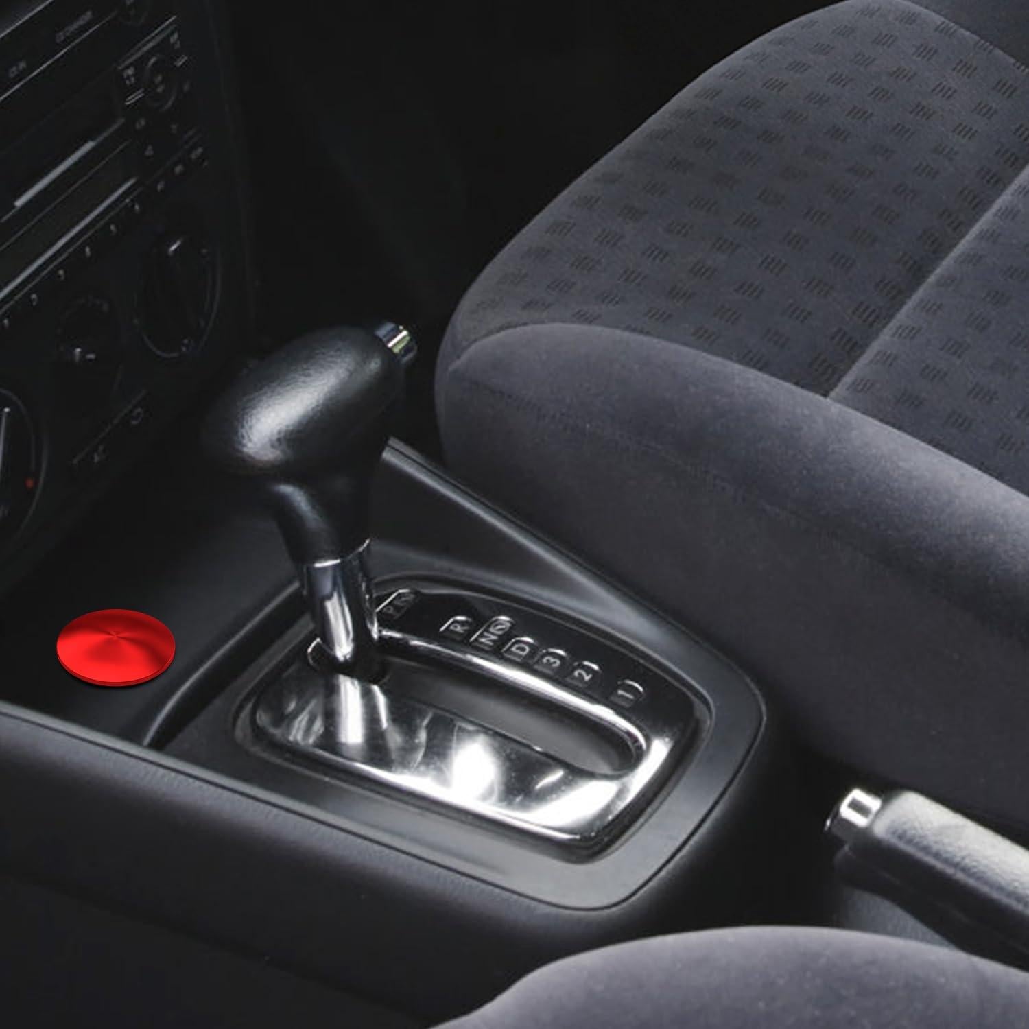 Interruptor Pulsador Momentáneo APIELE 19mm Rojo IP65 10A