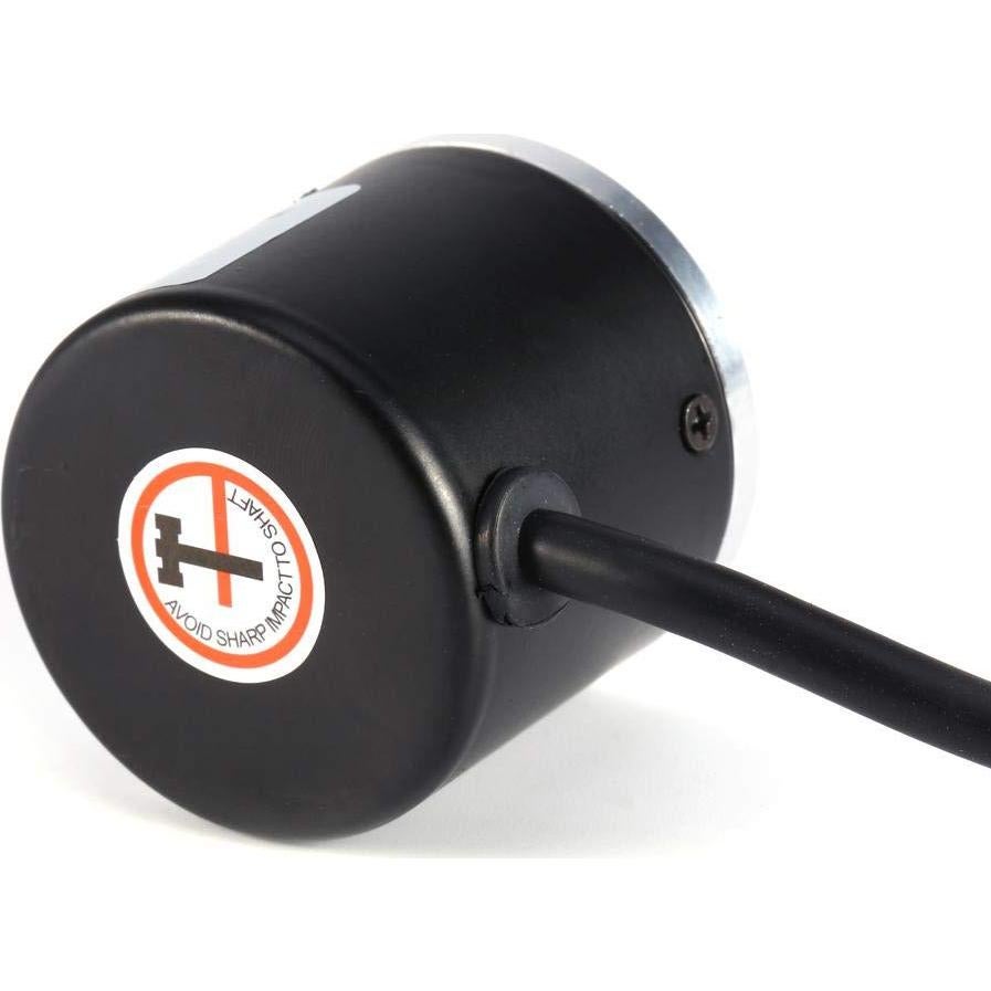 Encoder Rotativo Incremental Zerone 600P/R 5V-24V Eje 6mm