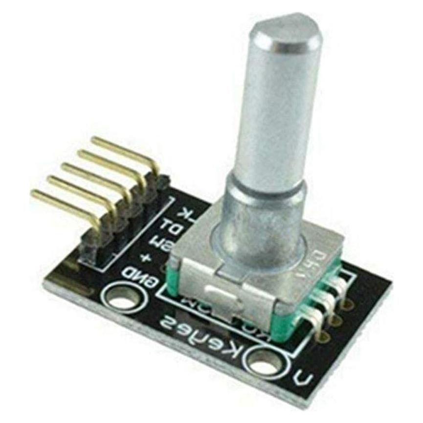 Módulo Sensor Encoder Rotativo Gump's 2 Piezas 5V