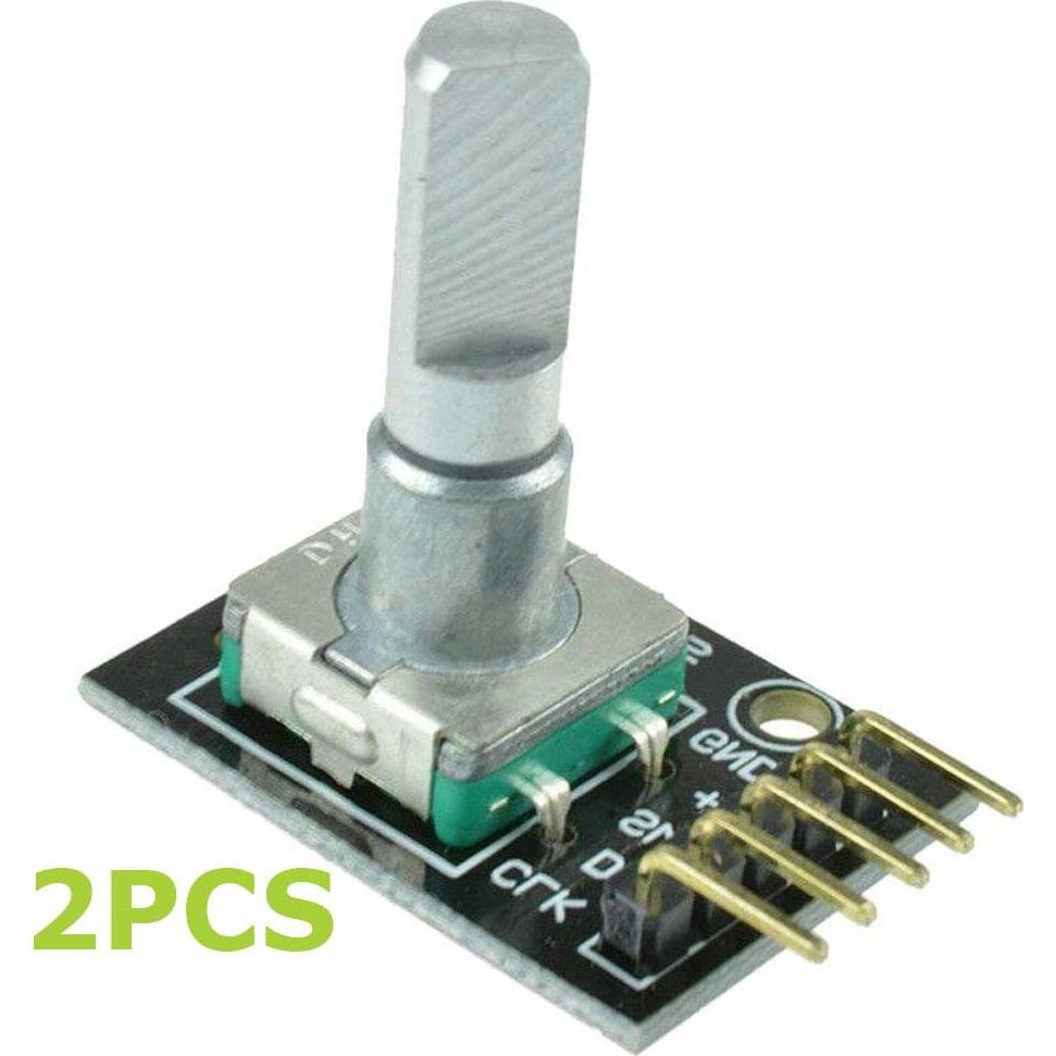 Módulo Sensor Encoder Rotativo Gump's 2 Piezas 5V