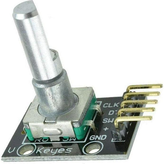 Módulo Sensor Encoder Rotativo Gump's 2 Piezas 5V