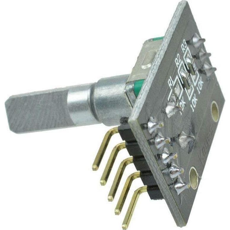Módulo Sensor Encoder Rotativo Gump's 2 Piezas 5V