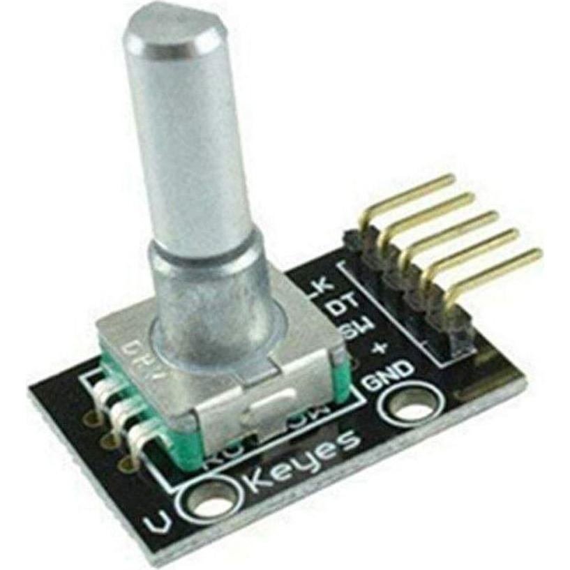 Módulo Sensor Encoder Rotativo Gump's 2 Piezas 5V