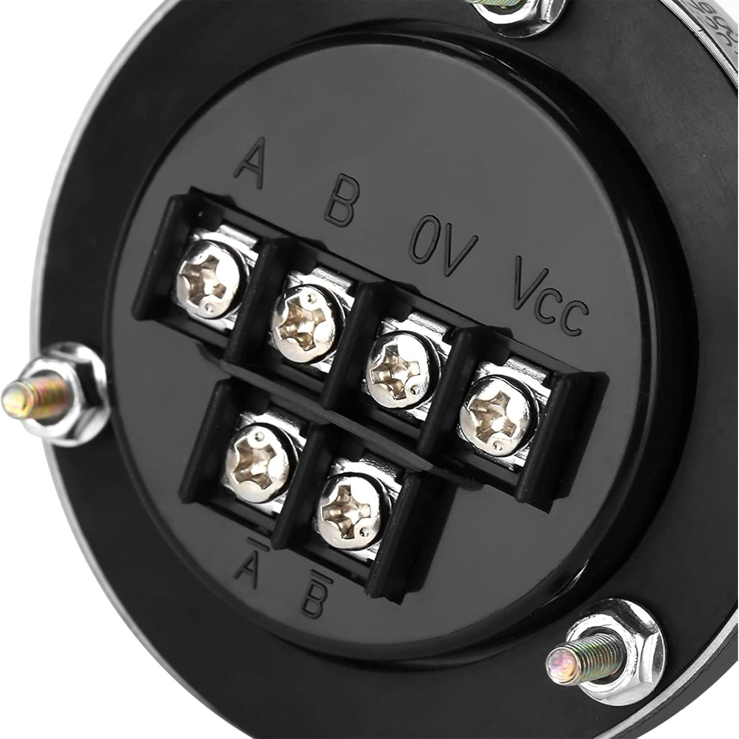 Codificador de Pulso Manual 60mm Hyuduo para CNC 5V