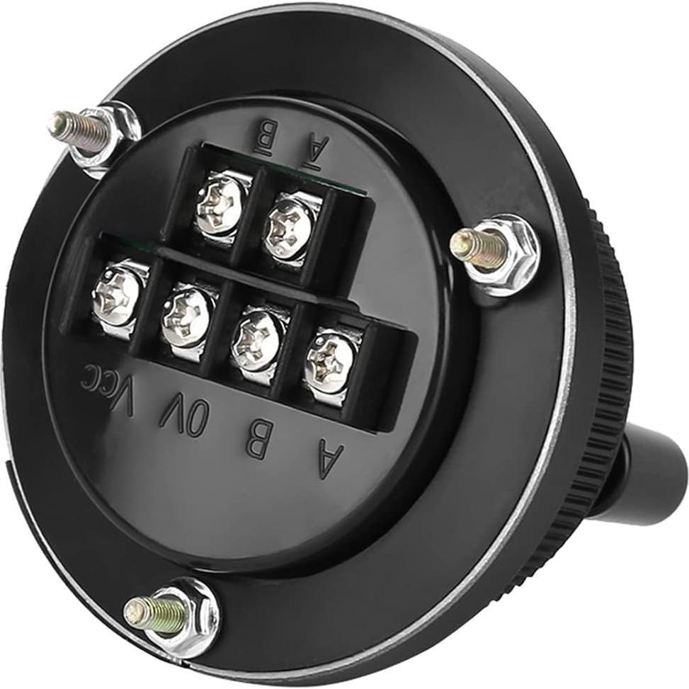 Codificador de Pulso Manual 60mm Hyuduo para CNC 5V