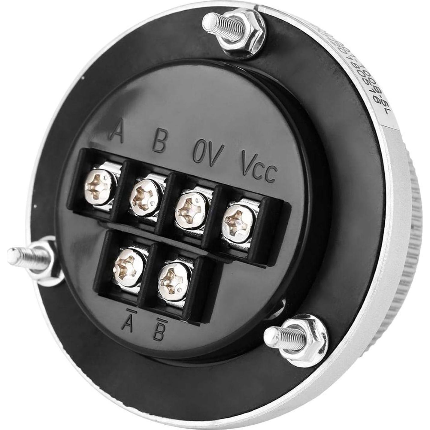 Codificador de Pulso Manual 60mm Hyuduo para CNC 5V