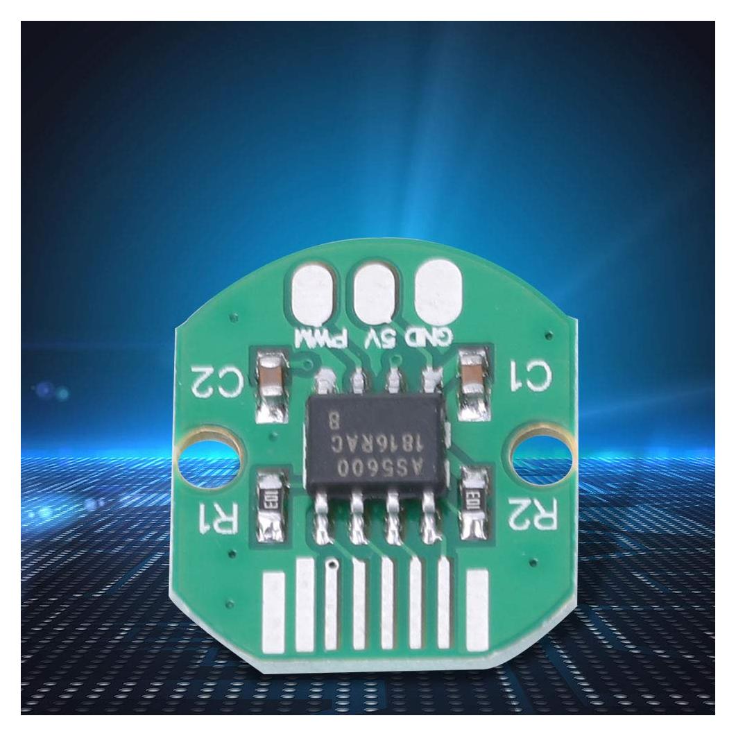 Codificador de Valor Absoluto Fafeicy AS5600 para Gimbal