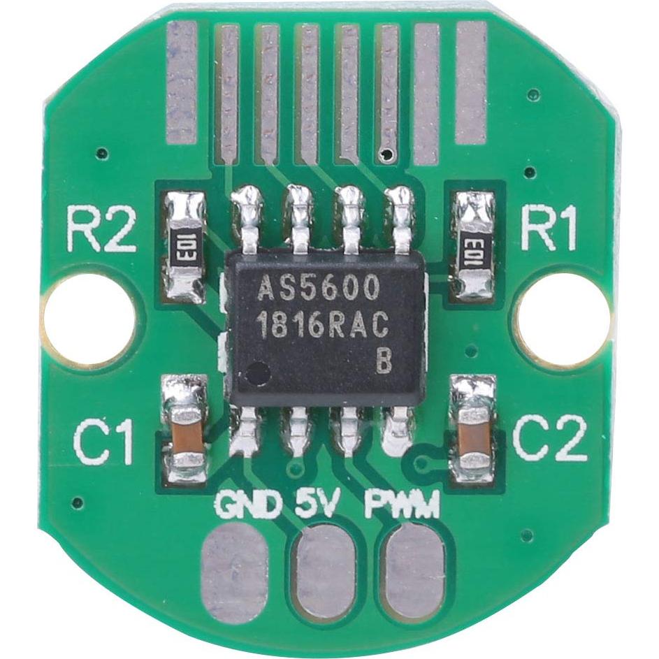 Codificador de Valor Absoluto Fafeicy AS5600 para Gimbal
