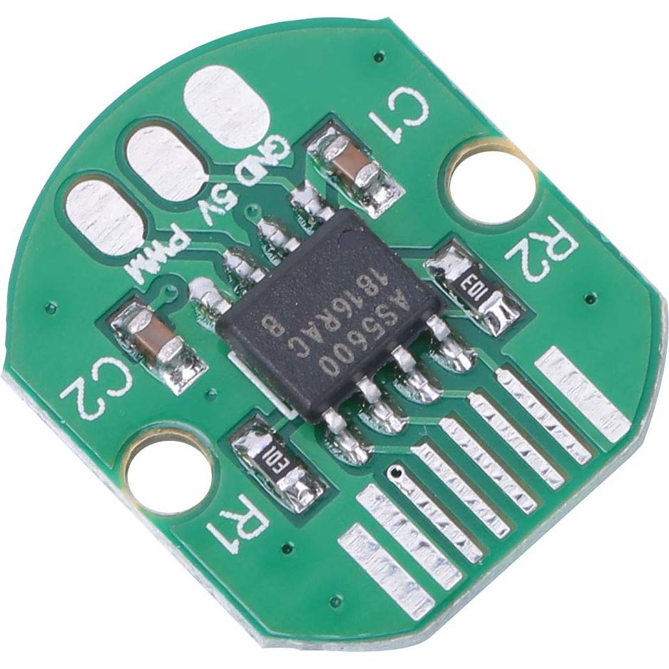 Codificador de Valor Absoluto Fafeicy AS5600 para Gimbal