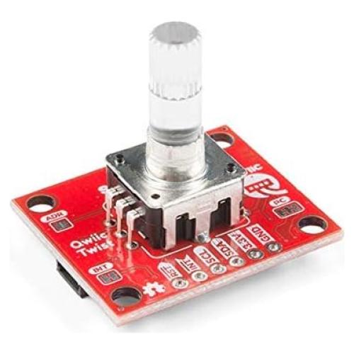 Desacoplador Codificador Rotativo RGB SparkFun Qwiic Twist