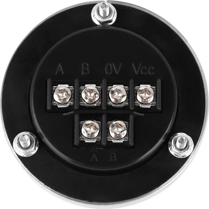 Codificador Rotativo Manual Yosoo 60mm 4 Terminales CNC