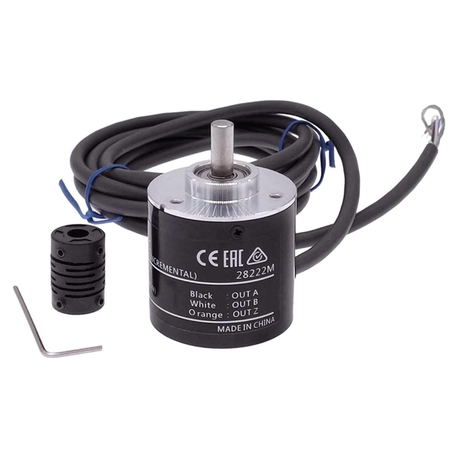 Interruptor Codificador Rotativo MGAYTYOAG 2000p R 5-24V DC