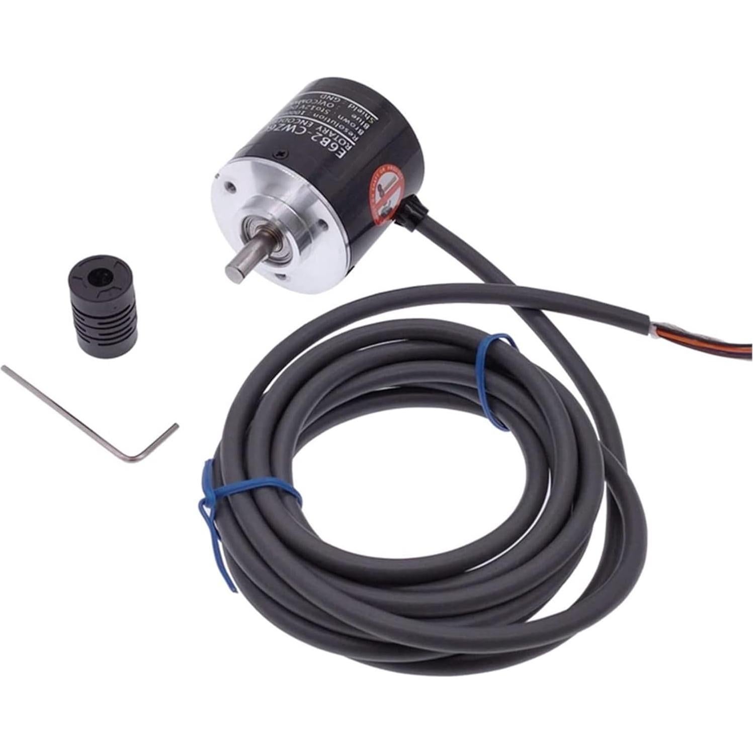 Interruptor Codificador Rotativo MGAYTYOAG 2000p R 5-24V DC