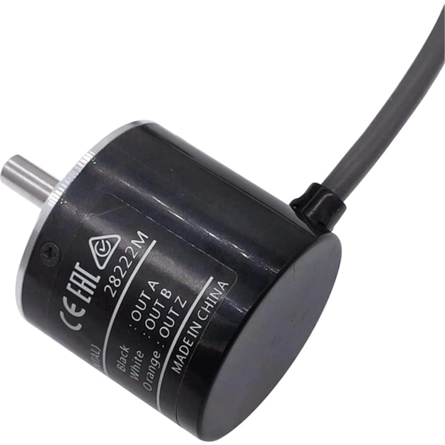 Interruptor Codificador Rotativo MGAYTYOAG 2000p R 5-24V DC