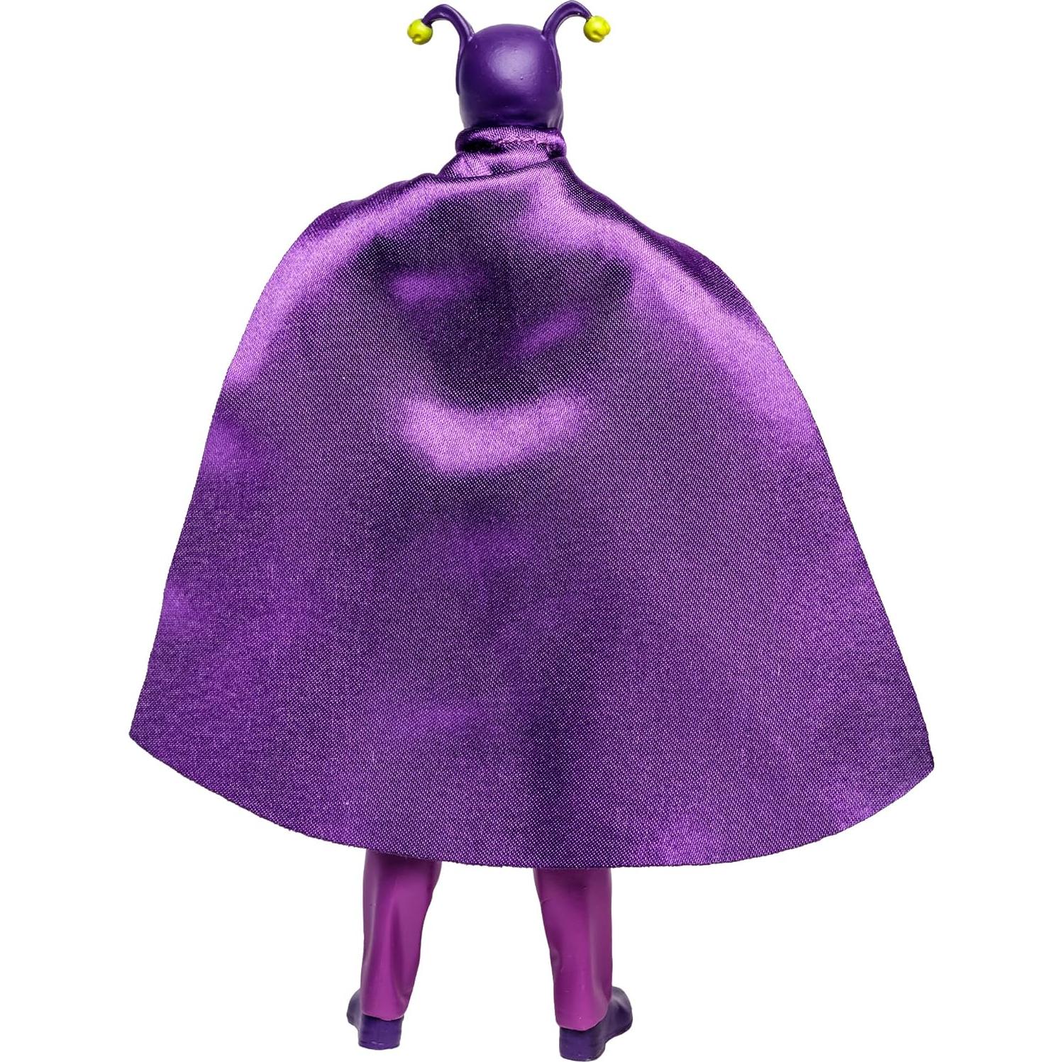 Figura de Acción El Joker McFarlane Toys 15 cm Retro 66'