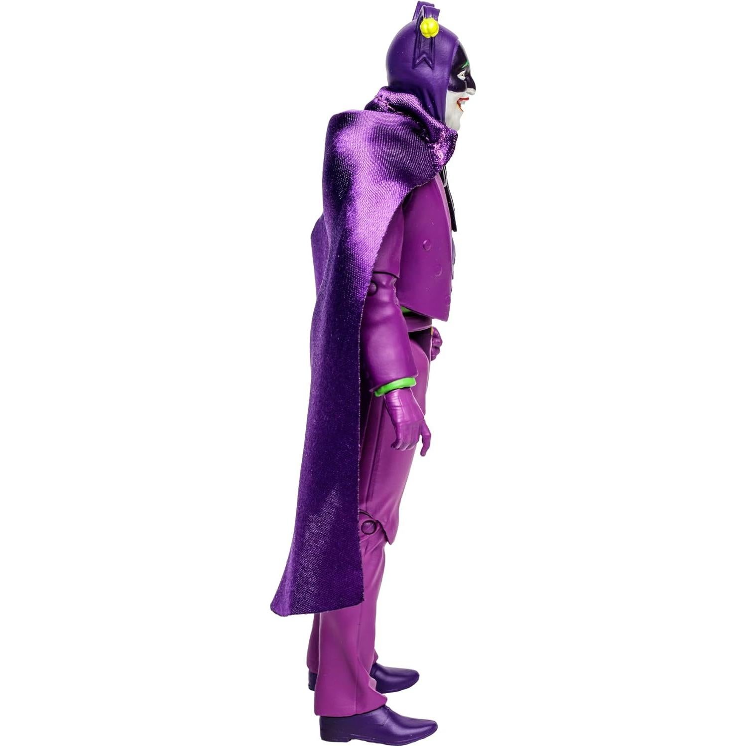 Figura de Acción El Joker McFarlane Toys 15 cm Retro 66'