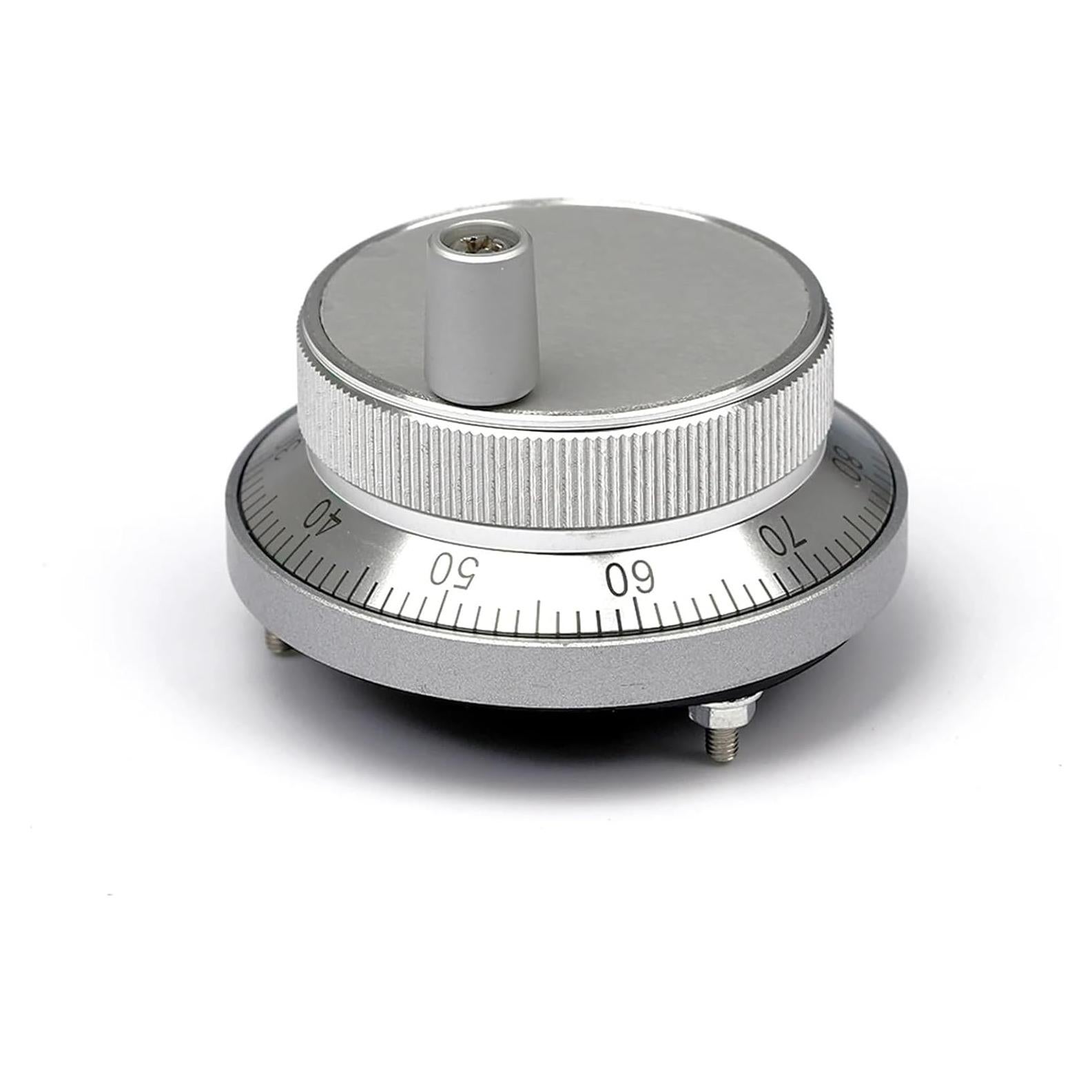 Codificador Rotativo Electrónico de Mano BNCZDOJO 60/80mm 25PPR