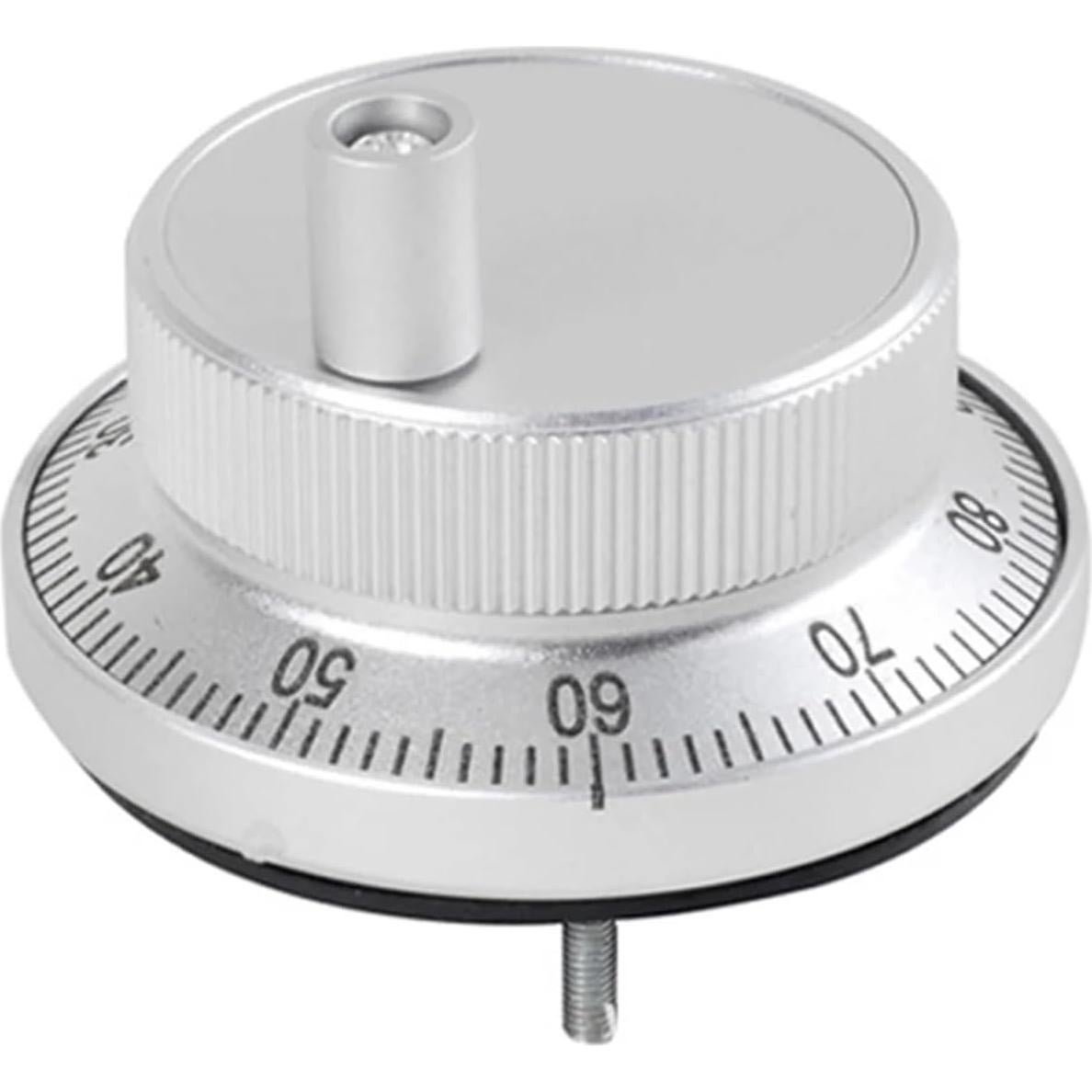 Codificador Rotativo Electrónico de Mano BNCZDOJO 60/80mm 25PPR