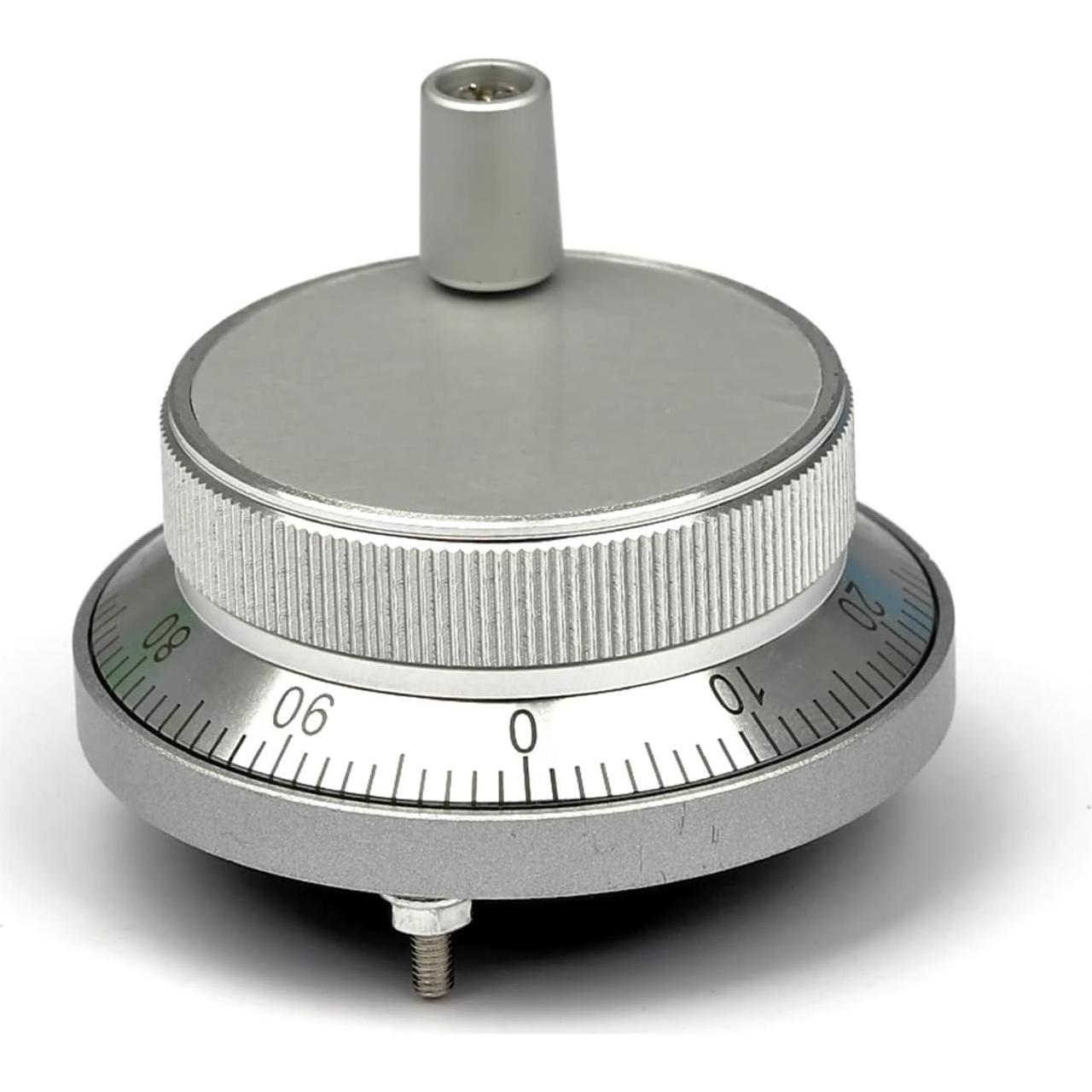 Codificador Rotativo Electrónico de Mano BNCZDOJO 60/80mm 25PPR