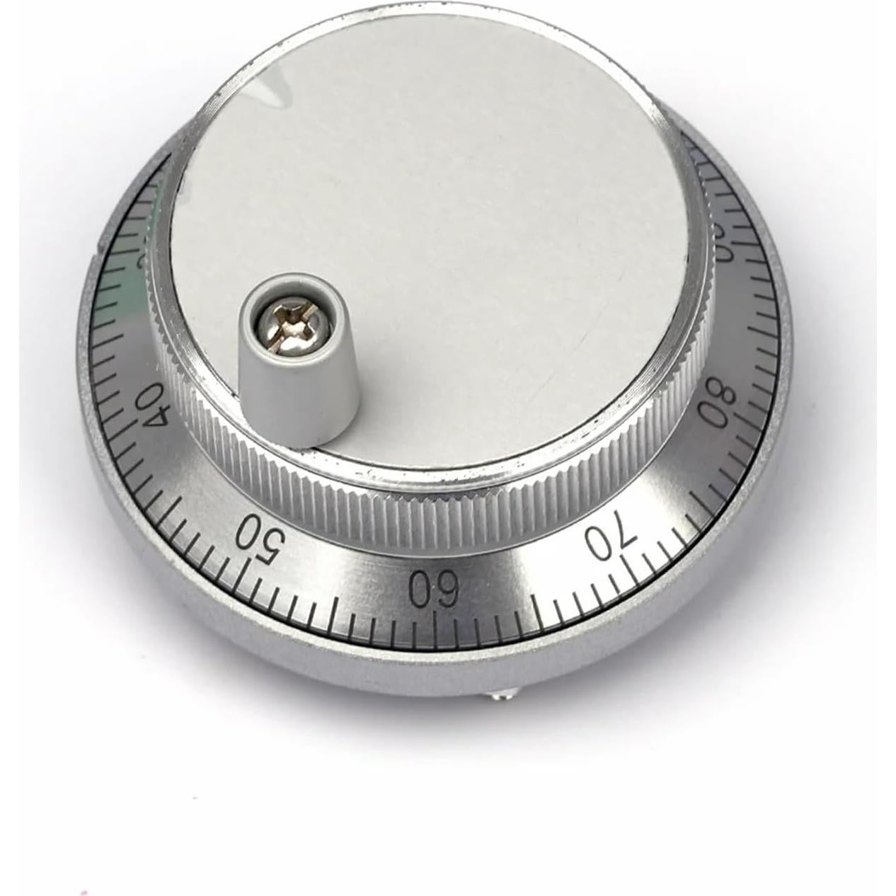 Codificador Rotativo Electrónico de Mano BNCZDOJO 60/80mm 25PPR