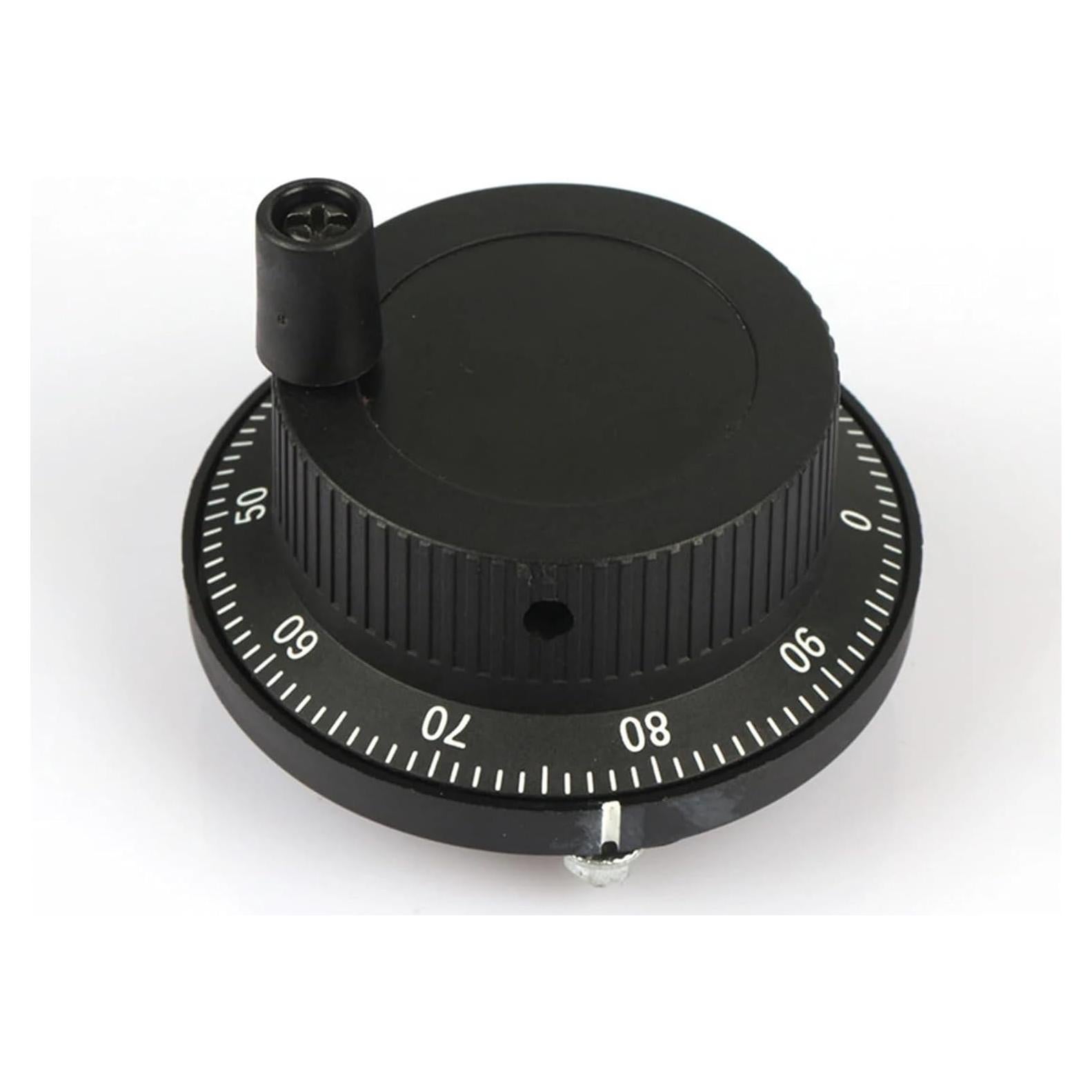 Codificador Rotativo Electrónico 60/80mm XHZBJRDN 100 PPR DC5V-12V