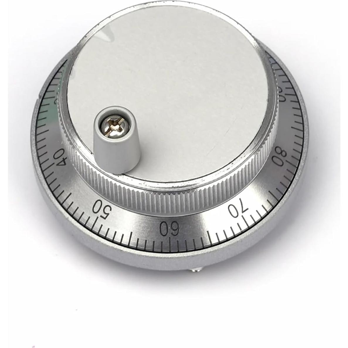 Codificador Rotativo Electrónico 60/80mm XHZBJRDN 100 PPR DC5V-12V