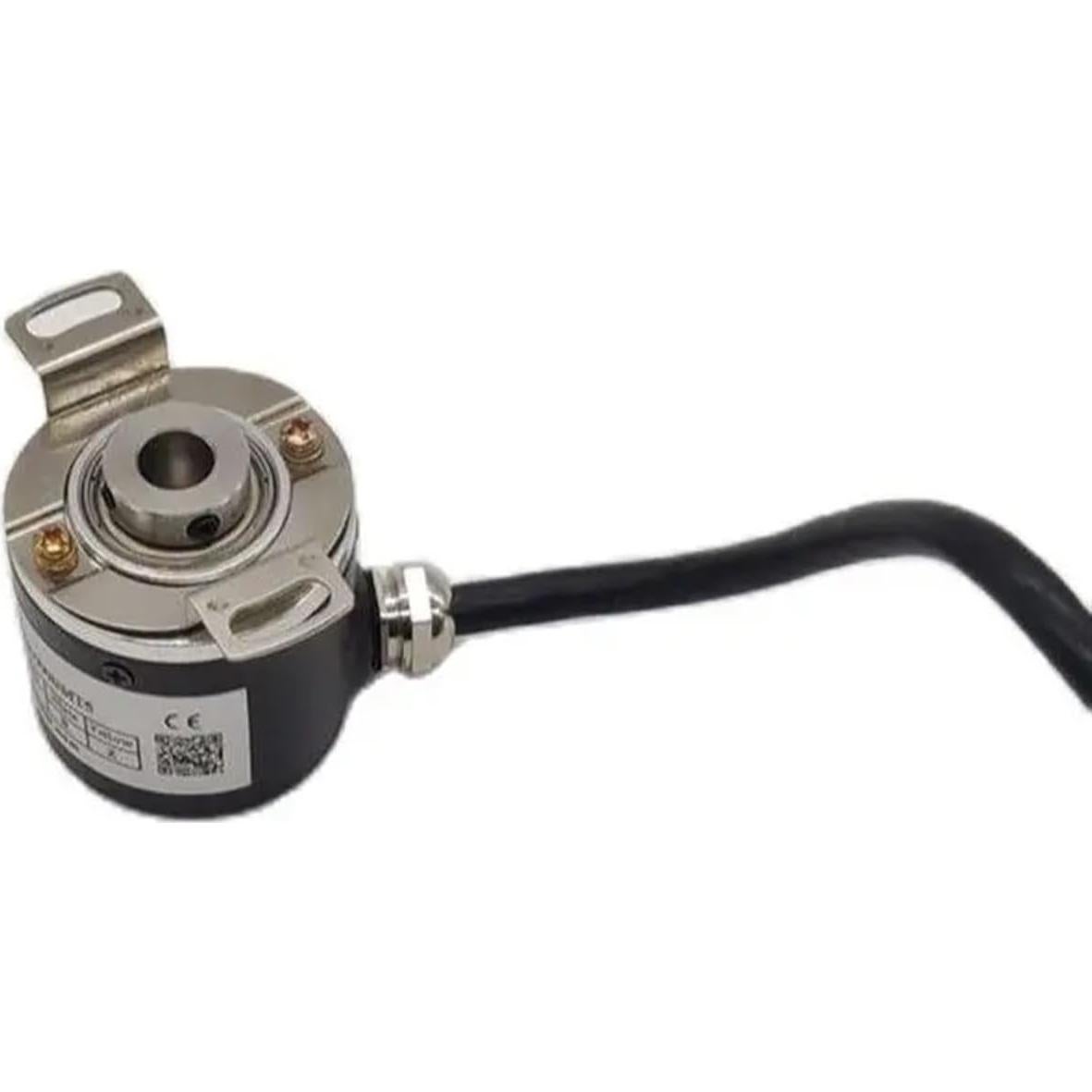 Codificador Rotativo GHB38 8MM Eje Hueco Ciego 500ppr