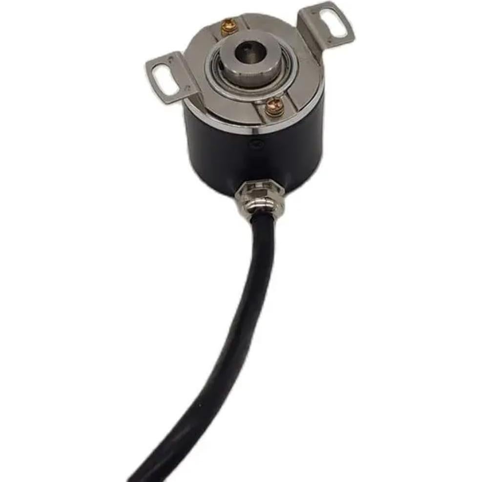 Codificador Rotativo GHB38 8MM Eje Hueco Ciego 500ppr