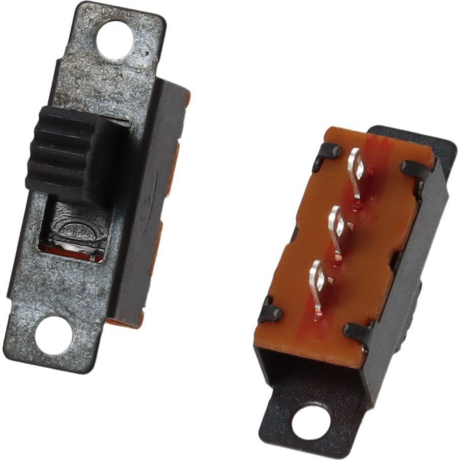 Interruptores deslizantes verticales AllGIFT 20pcs 50V 0.5A