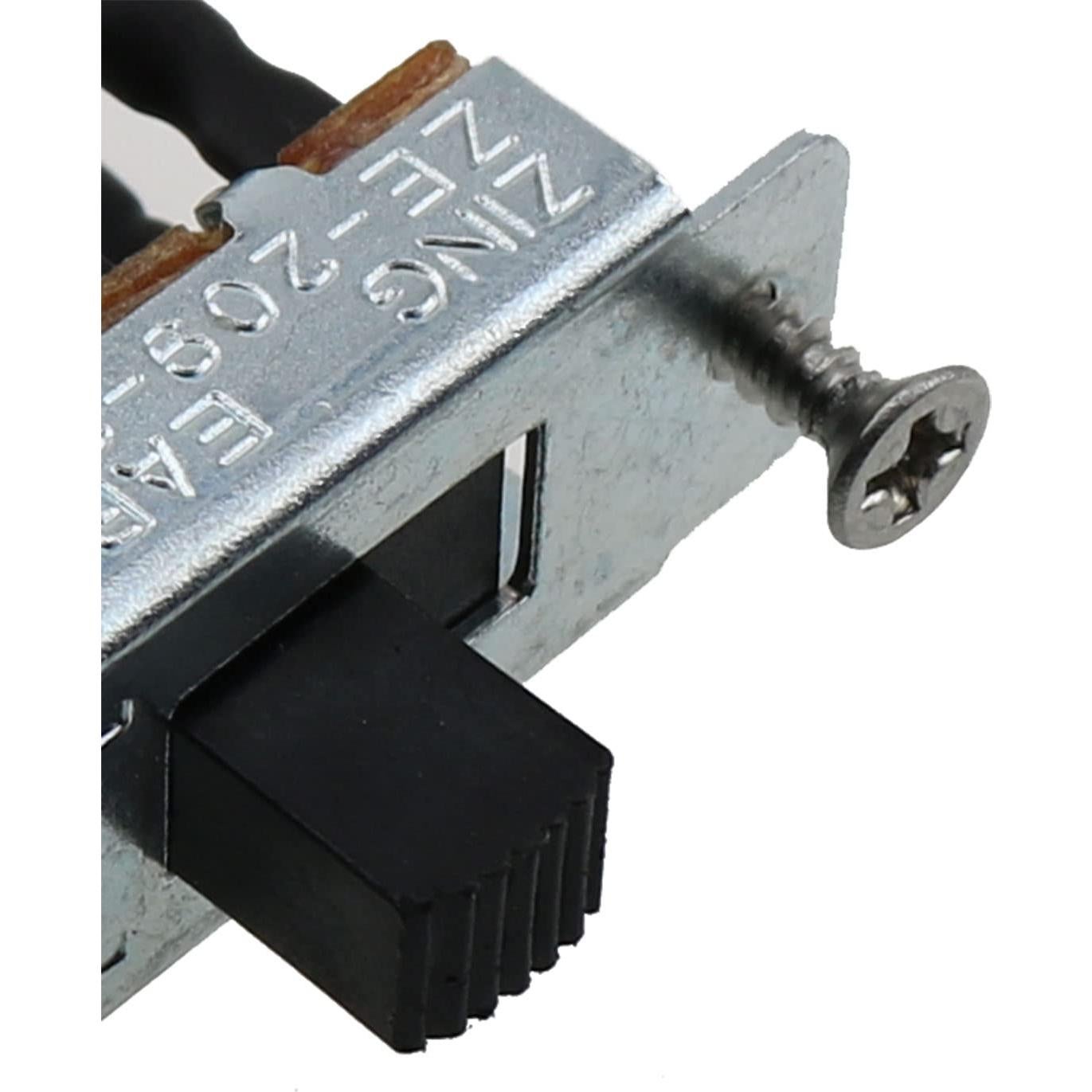 Interruptor de Palanca Inversa MEETOOT 6 Pines 18AWG para Ventilador